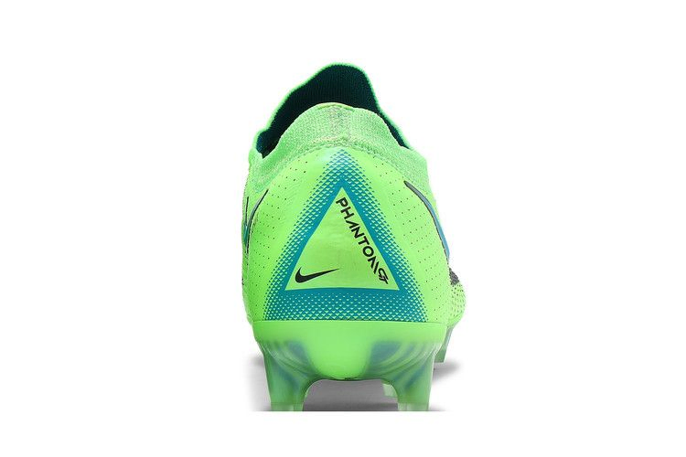 Кроссовки Nike Phantom GT Elite FG 'Lime Glow'