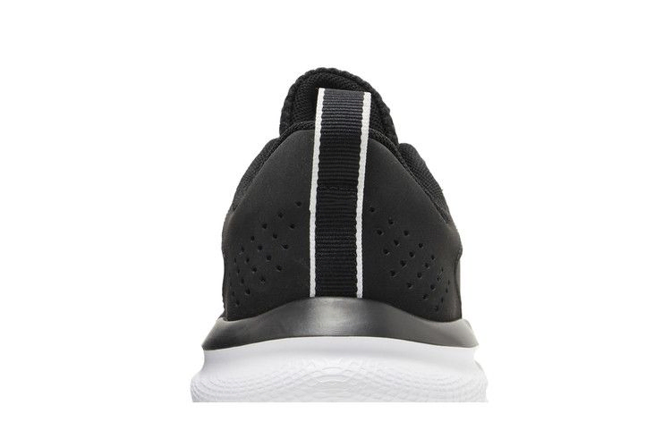 Кроссовки Under Armour Wmns Charged Assert 9 'Black White'