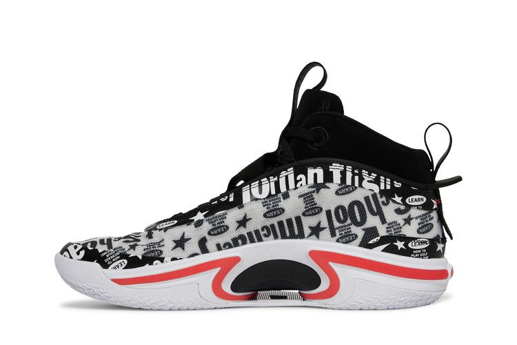 Кроссовки Air Jordan 36 PF 'Flight School'