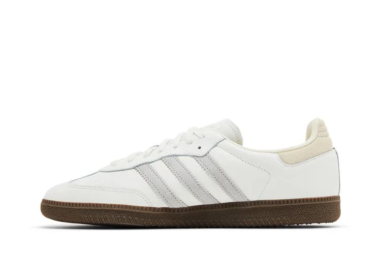 Кроссовки adidas Samba OG 'White Grey Cream'