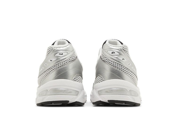 Кроссовки ASICS Gel 1130 'Silver White Black'