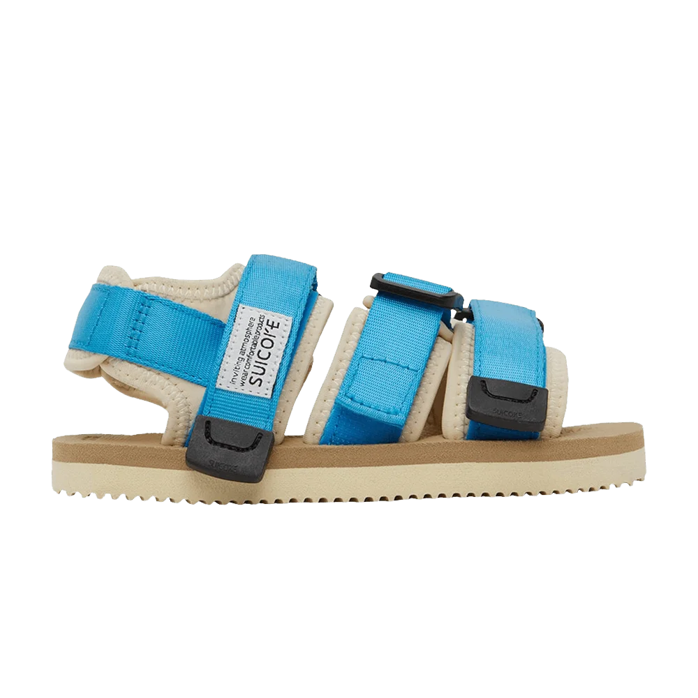 Кроссовки Suicoke KISEE-KIDS 'Beige Blue'