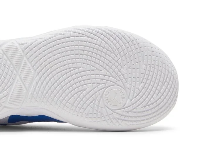 Кроссовки Puma MB.01 Lo Jr 'Team Colors - White Bluemazing'