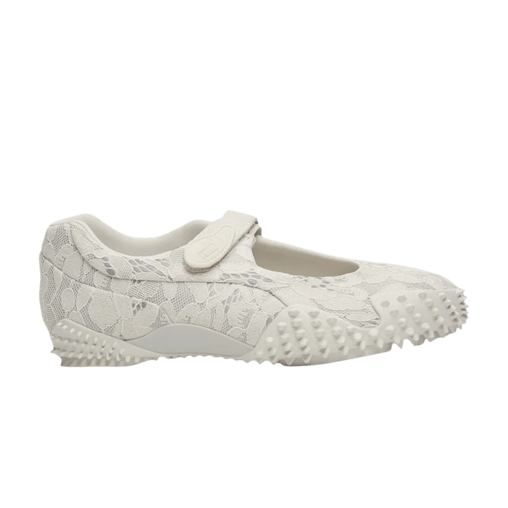 Кроссовки Puma Wmns Mostro Fey Lace 'Gray'