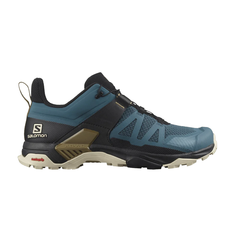Кроссовки Salomon X Ultra 4 'Mallard Blue'