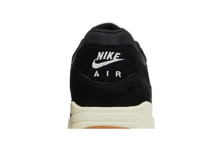 Кроссовки Nike Air Max 1 Essential 'Black Gum'