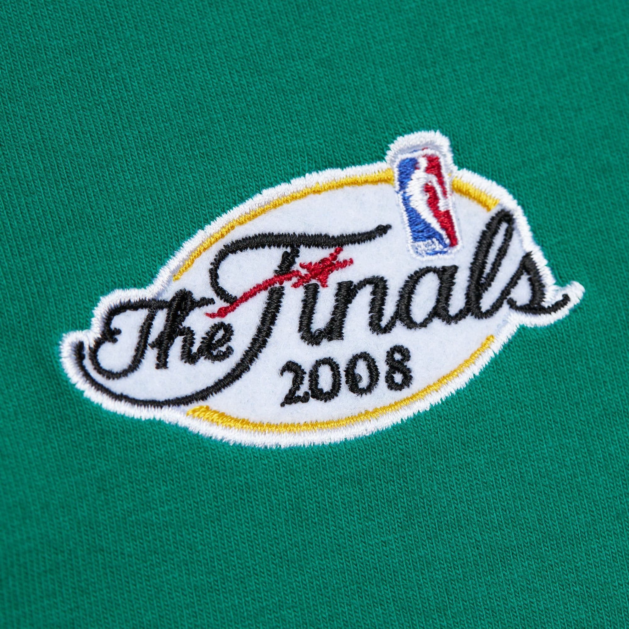 Футболка Mitchell & Ness Heavyweight Premium Player Vintage Logo Boston Celtics Paul Pierce T-Shirt