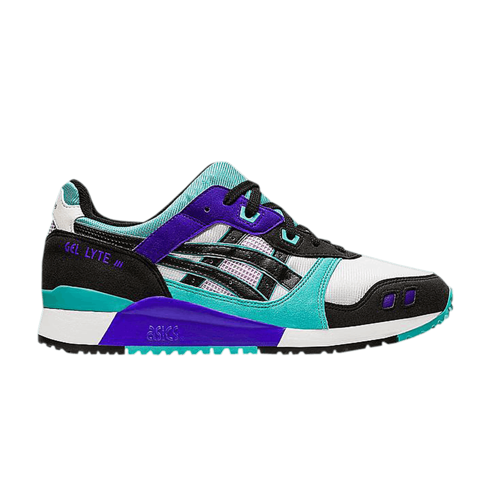 Кроссовки ASICS Gel Lyte 3 'Techno Cyan Purple'