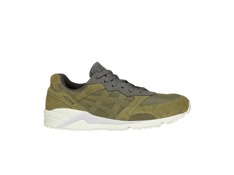 Кроссовки Asics Gel Lique Light Olive
