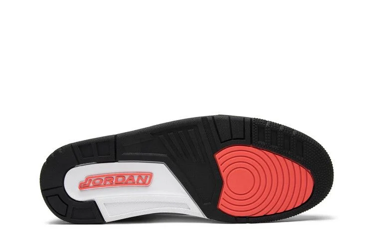 Кроссовки Air Jordan 3 Retro 'Infrared 23'