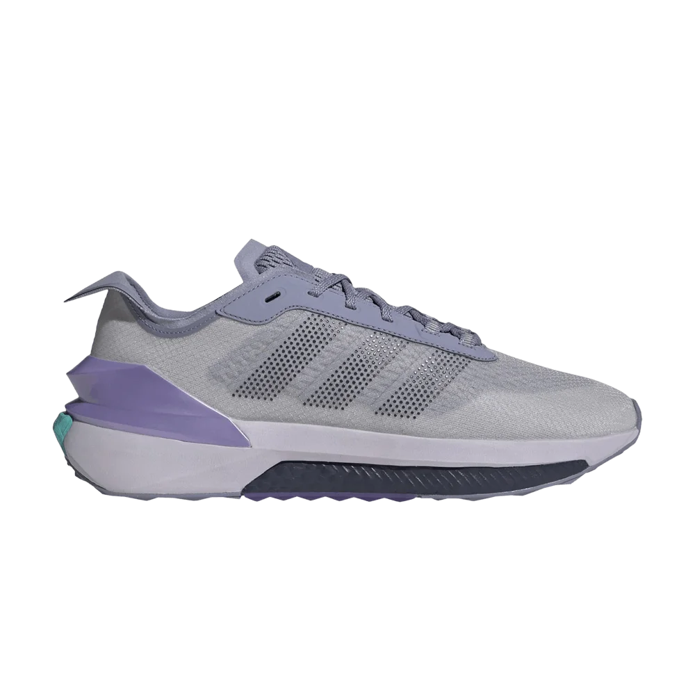 Krossovki-adidas-Avryn-Silver-Violet