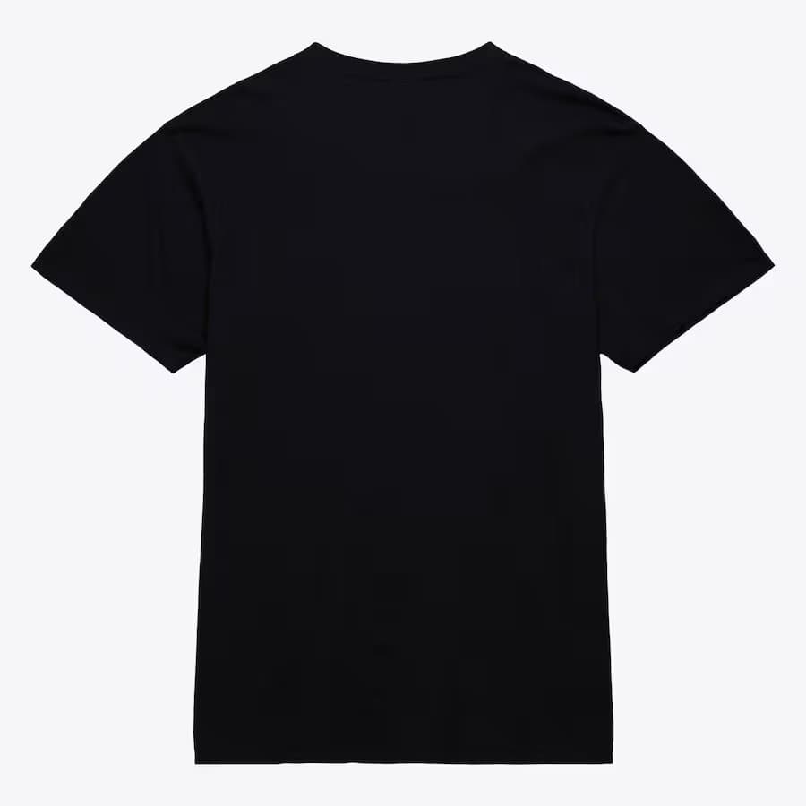 Футболка Mitchell & Ness Black Carolina Hurricanes Legendary Slub T-Shirt