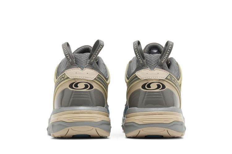 Кроссовки Salomon ACS Pro Advanced 'Pewter Aegean Blue'
