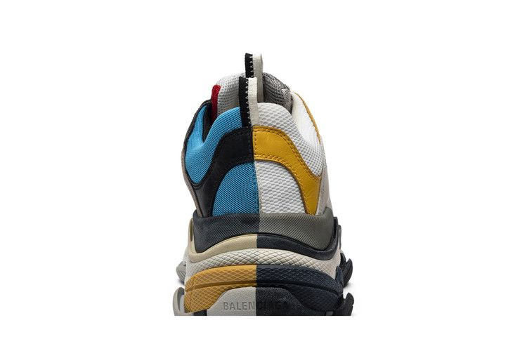 Кроссовки Balenciaga Triple S Sneaker 'Split'