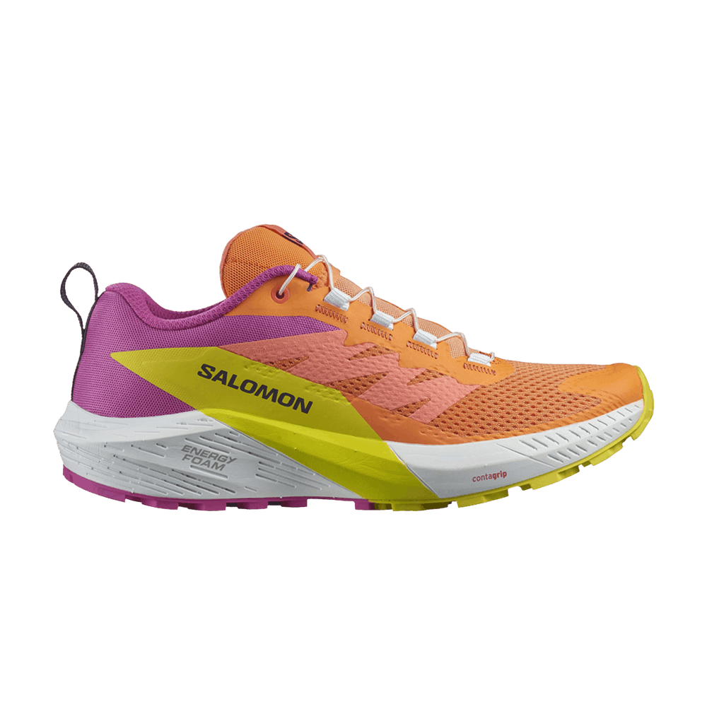Кроссовки Salomon Wmns Sense Ride 5 'Bird Of Paradise'