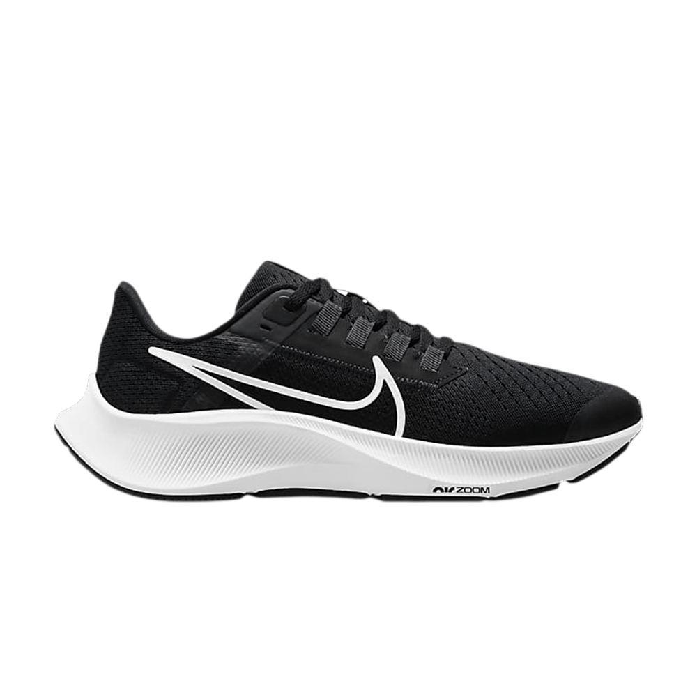 Кроссовки Nike Air Zoom Pegasus 38 GS 'Black White'