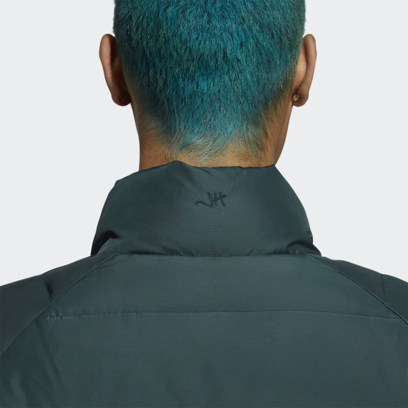 Куртка adidas x Jonah Hill Puffer Jacket Mineral Green