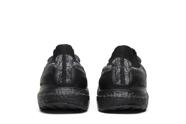 Кроссовки Adidas UltraBoost Uncaged Ltd 'Black Boost'