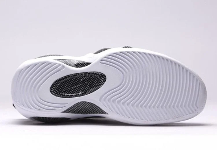 Кроссовки Nike Air Zoom Flight 95 Premium 'Black White' 2008