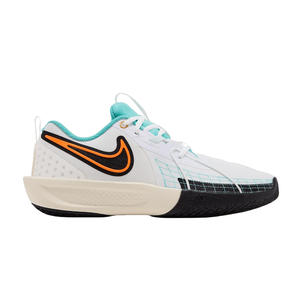 Krossovki-Nike-GT-Cut-3-GS-White-Orange-Frost-Green