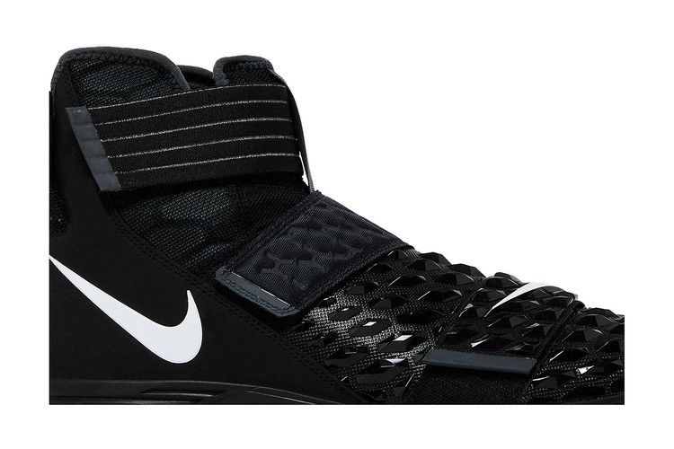 Кроссовки Nike Force Savage Elite 2 'Black Anthracite'