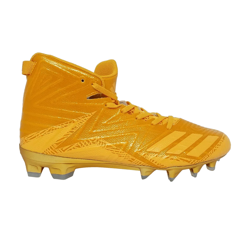 Krossovki-Adidas-Freak-X-Carbon-Mid-Gold
