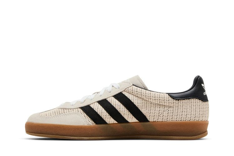 Кроссовки adidas Gazelle Indoor 'Alumina Black'