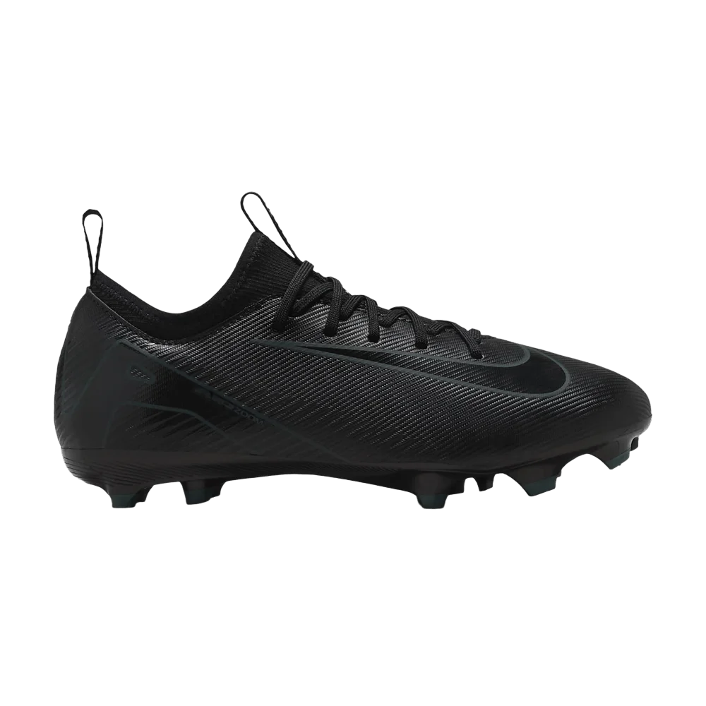 Кроссовки Nike Jr. Mercurial Vapor 16 Academy GS 'Black/Deep Jungle/Black'
