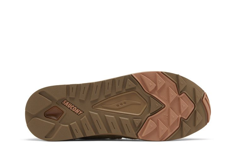 Кроссовки Saucony Colour Plus Companie x Grid Shadow 2 'Beach Ramble'