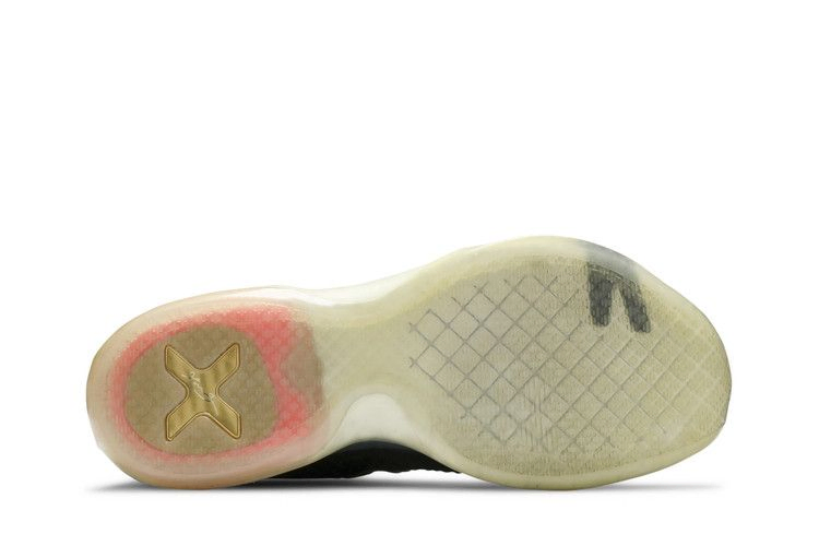 Кроссовки Nike Kobe 10 Elite 'Rose Gold'
