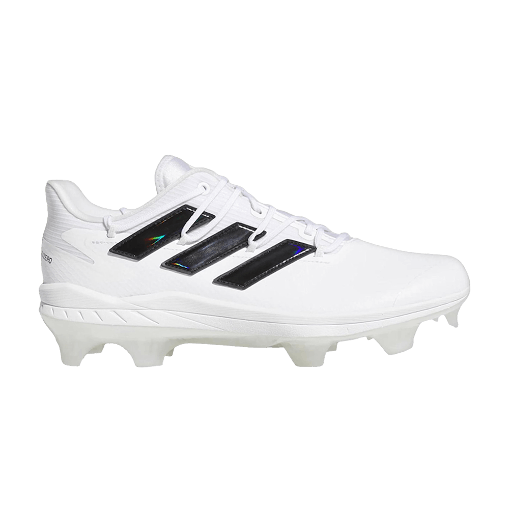 Кроссовки adidas Adizero Afterburner 8 Pro TPU 'White Black'