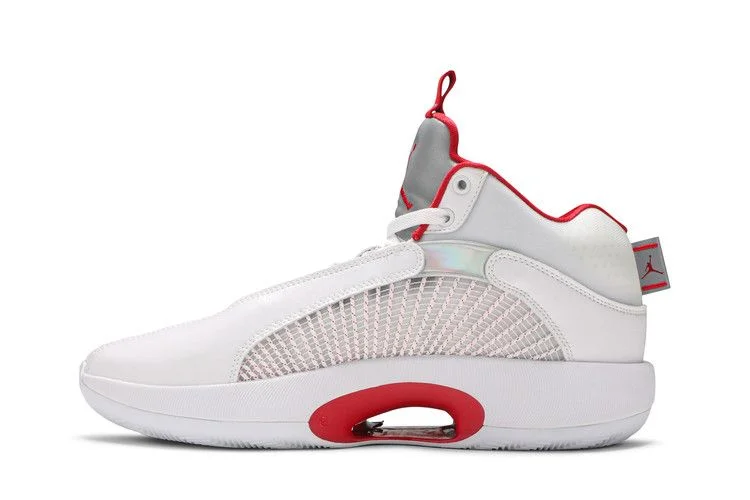 Кроссовки Air Jordan 35 PF 'Fire Red Alternate'