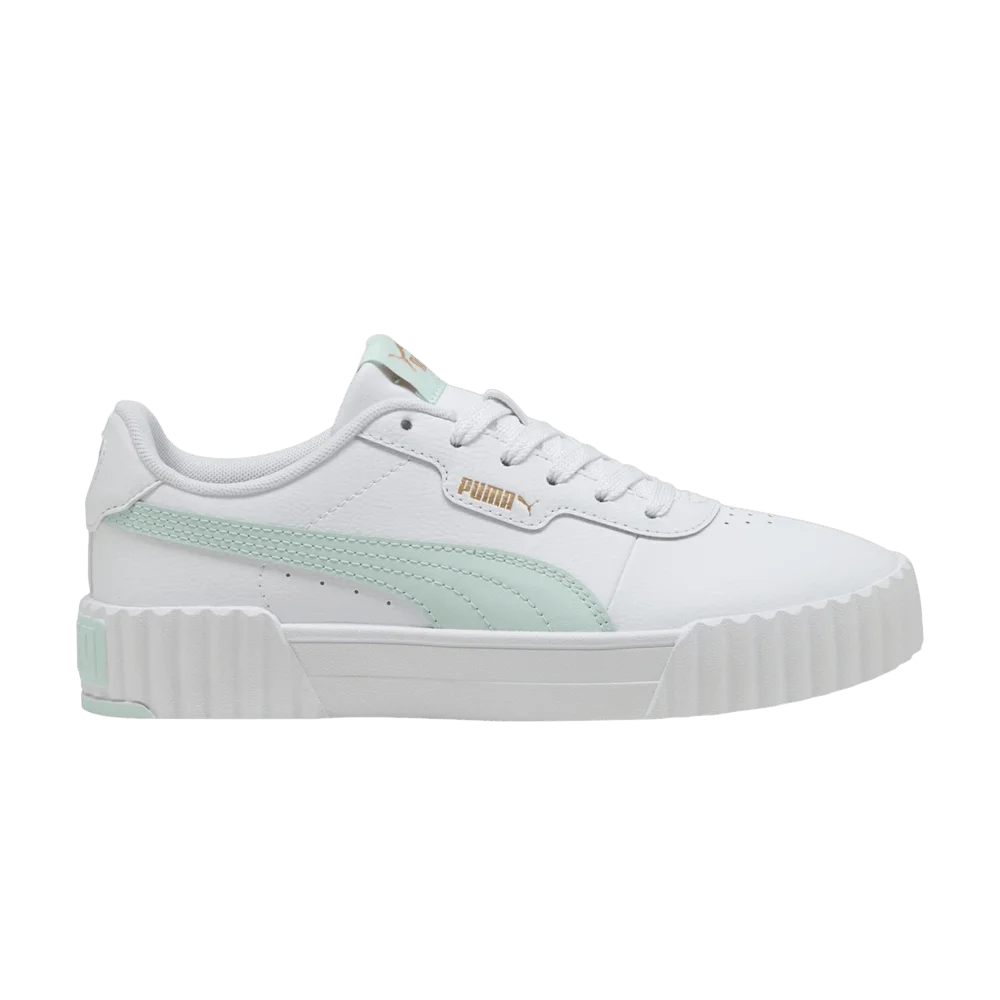 Krossovki-Puma-Wmns-Carina-3.0-White-Peaceful-Blue
