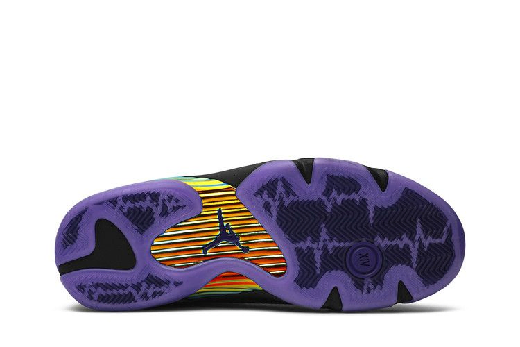 Кроссовки Air Jordan 14 Retro DB 'Doernbecher' 2019
