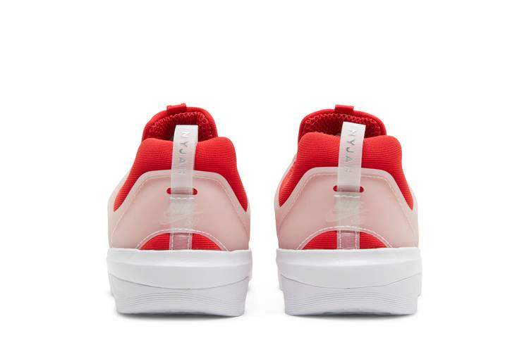 Кроссовки Nike Zoom Nyjah 3 SB 'University Red White'