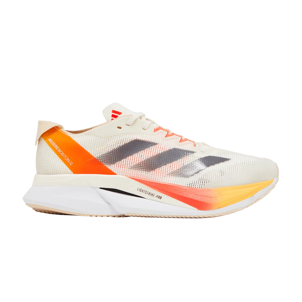 Кроссовки adidas Wmns Adizero Boston 12 'Ivory Pack'