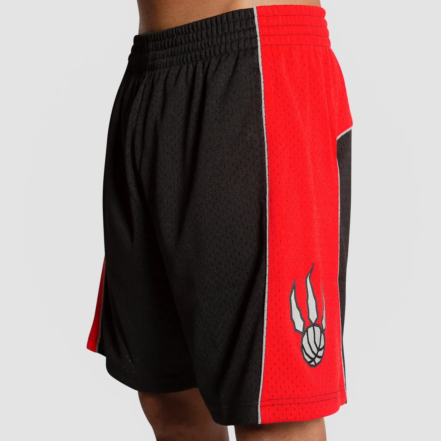 Mitchell-Ness-Toronto-Raptors-2012-13-Hardwood-Classics-Throwback-Swingman-NBA-Shorts-3