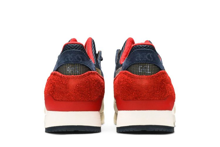 Кроссовки ASICS Concepts x Gel Lyte 3 'Boston Tea Party'