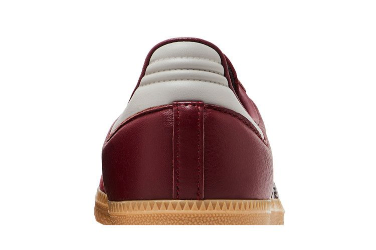 Кроссовки adidas Wmns Samba OG 'Burgundy Gum'