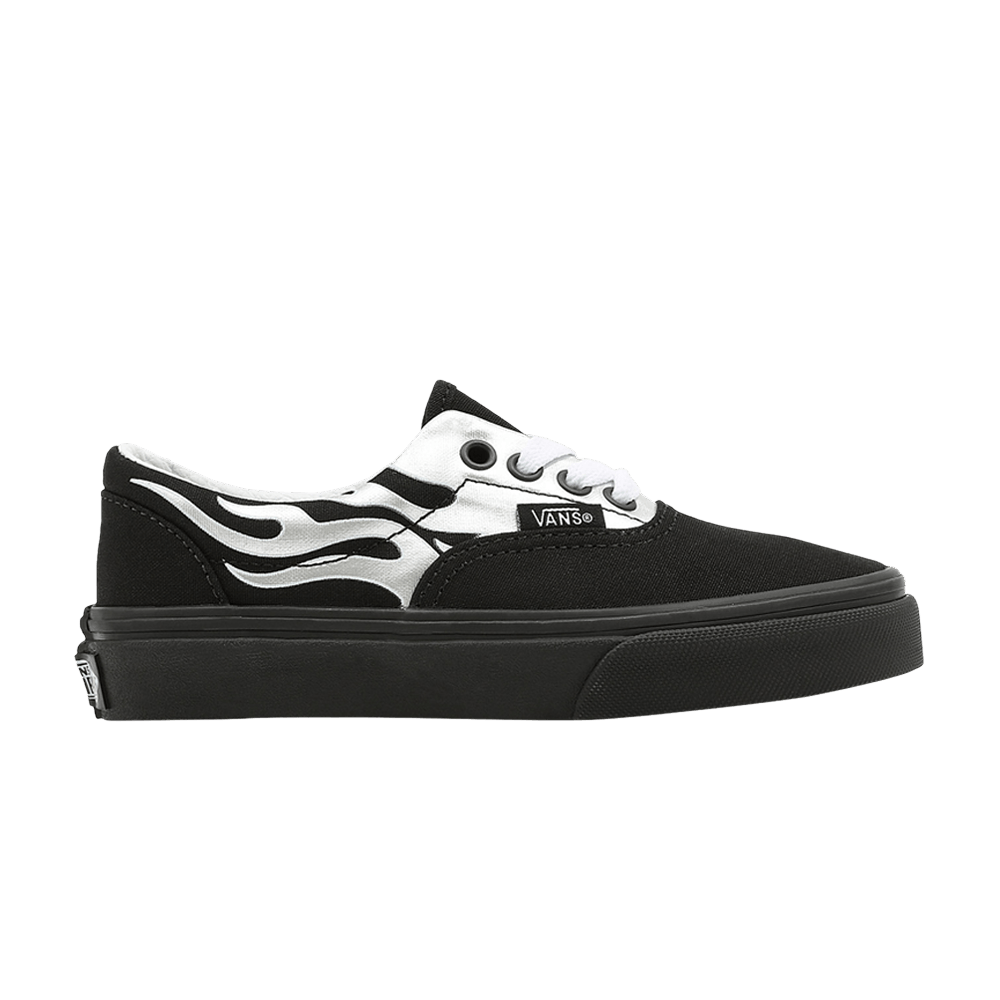 Кроссовки Vans Era Kids 'Metallic Flame'
