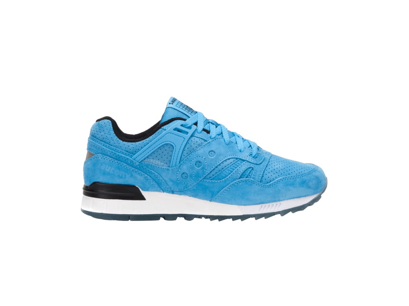 Кроссовки Saucony Grid SD No Chill Pack Light Blue