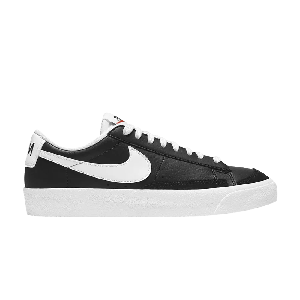 Krossovki-Nike-Blazer-Low-77-GS-Black-White