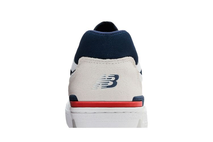 Кроссовки New Balance 550 'White Navy True Red'