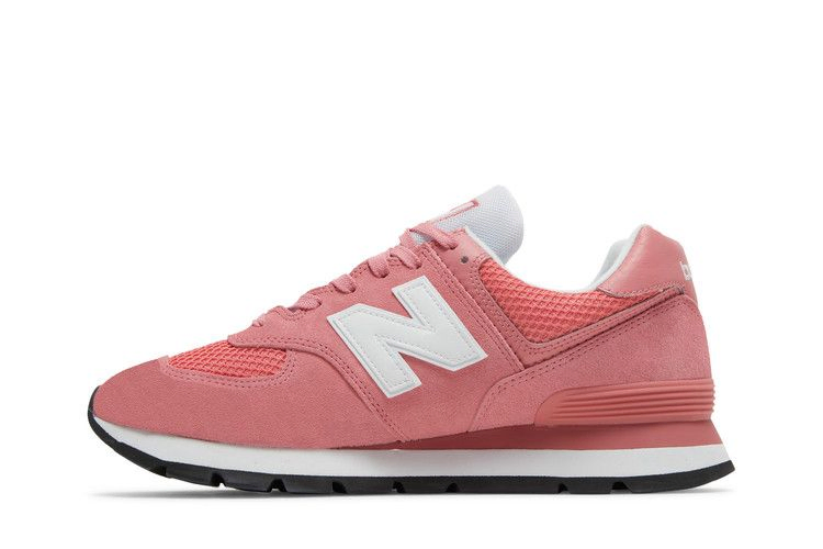 Кроссовки New Balance 574 Rugged 'Desert Pink'