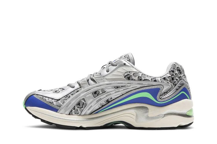 Кроссовки Awake x ASICS Gel Preleus 'Cool Grey Silver'