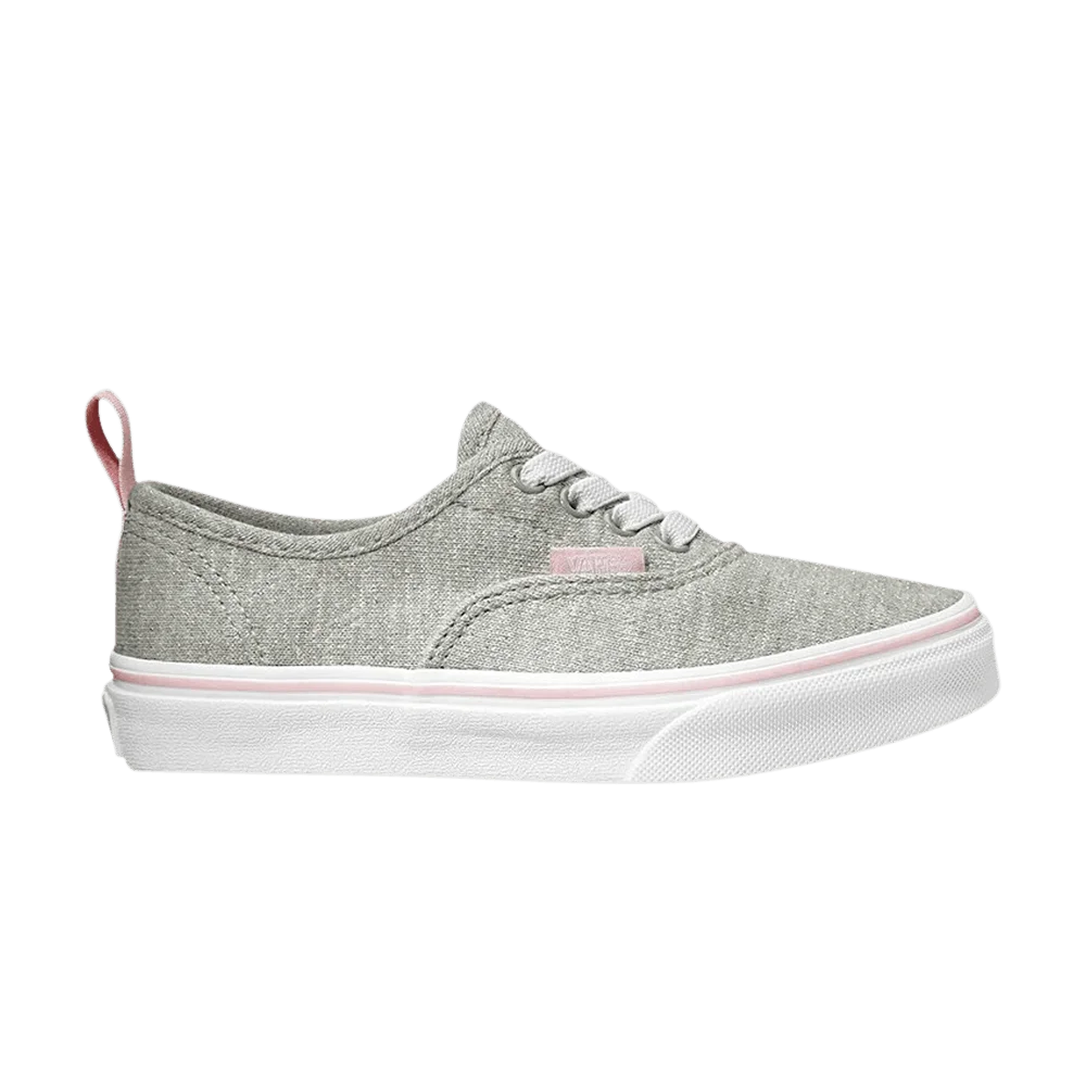 Krossovki-Vans-Authentic-Elastic-Lace-Kids-Shimmer-Jersey