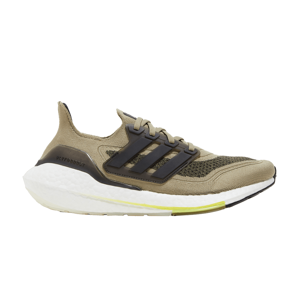 Кроссовки adidas UltraBoost 21 'Orbit Green'