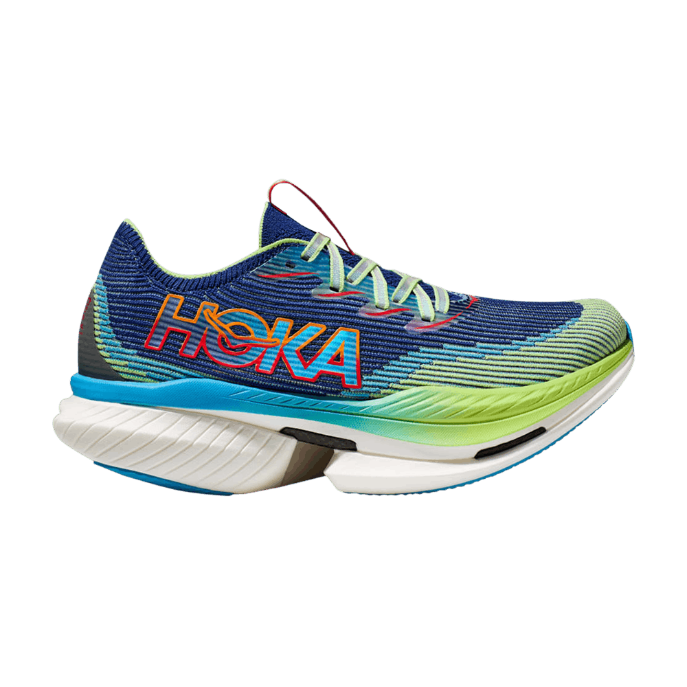 Кроссовки HOKA Cielo X1 'Evening Sky Lettuce'