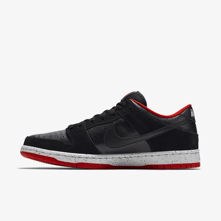 Кроссовки Nike SB Dunk Low Pro 'Black Cement'