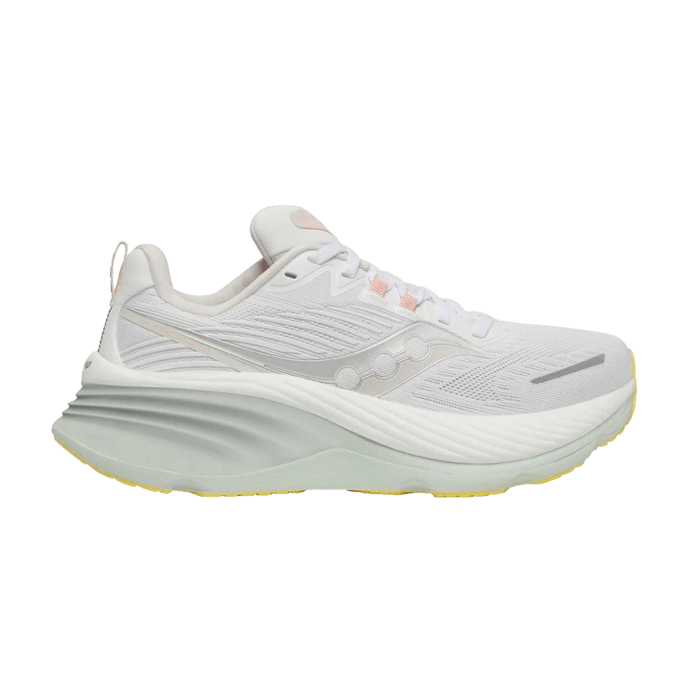 Кроссовки Saucony Wmns Hurricane 24 'White Foam'